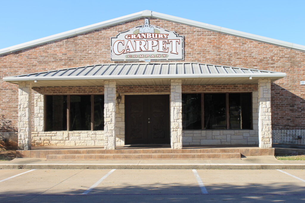 Welcome to Granbury Flooring Company